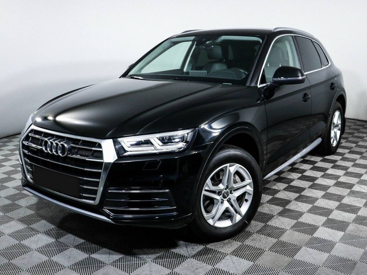 Купить Audi Q5 с пробегом. Фото: #16