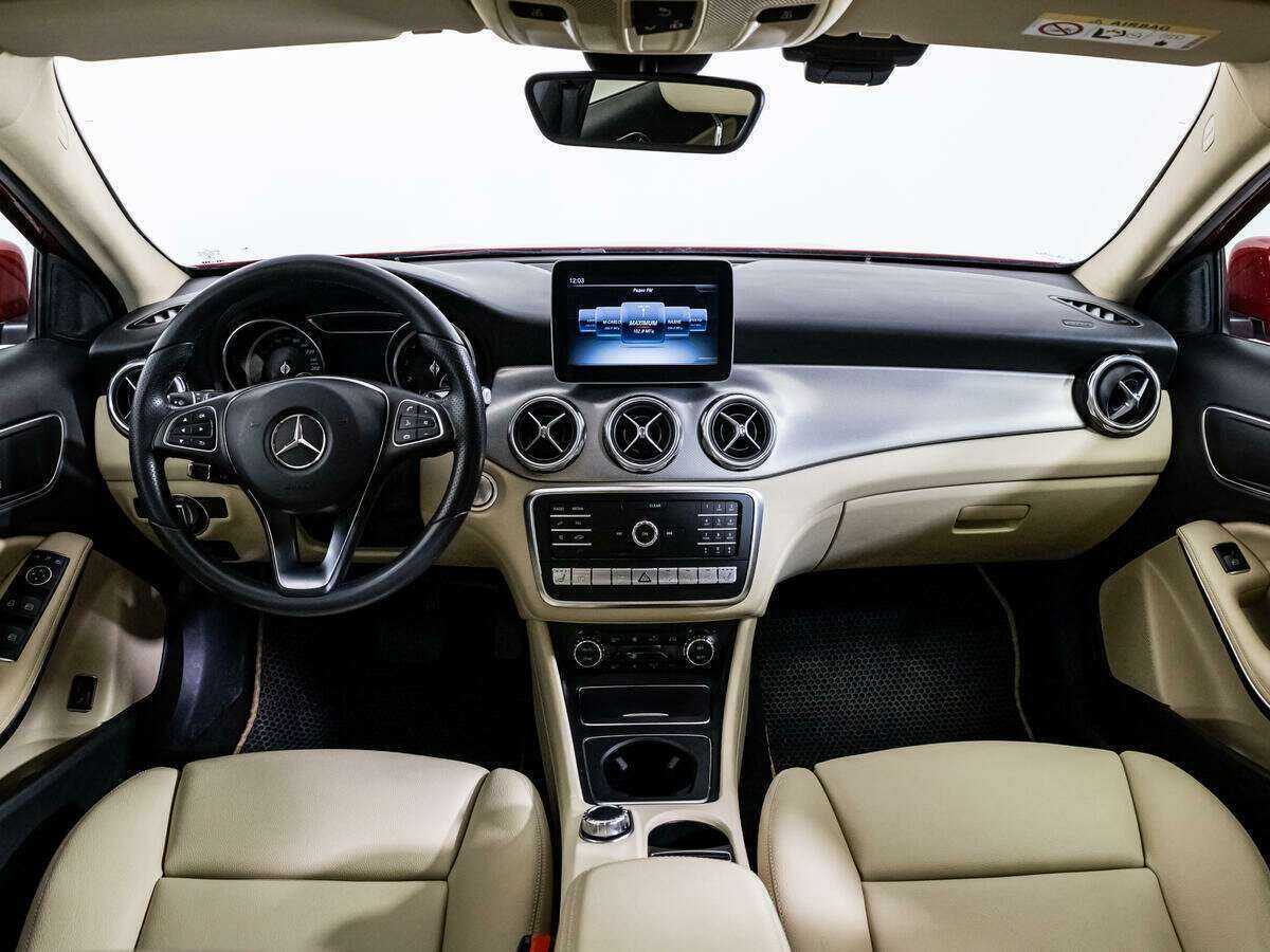 Купить Mercedes-Benz GLA с пробегом. Фото: #11