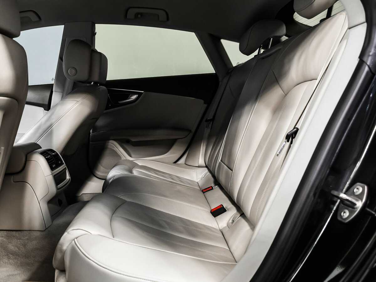 Купить Audi A7 с пробегом. Фото: #12