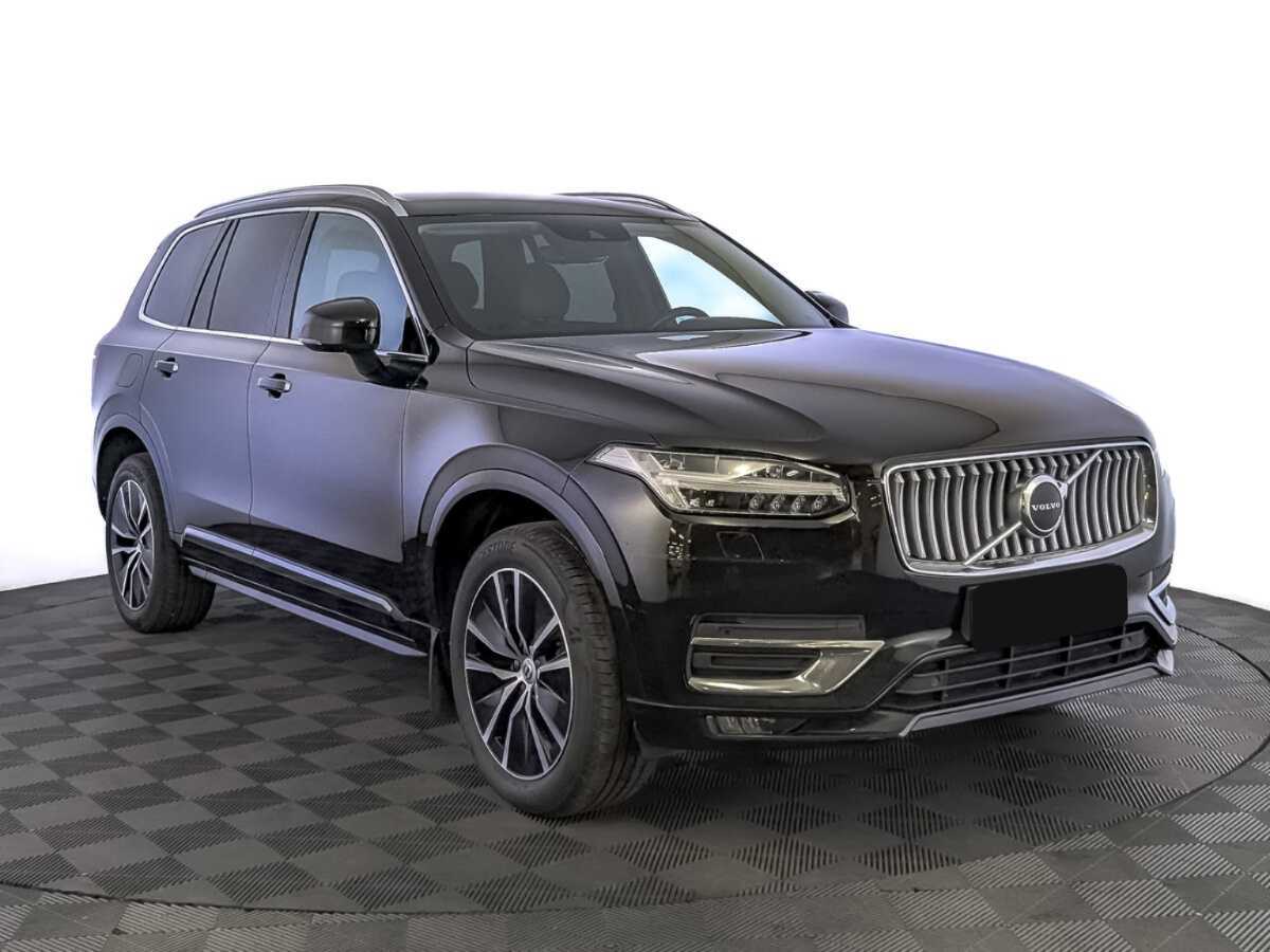 Купить Volvo XC90 с пробегом. Фото: #2