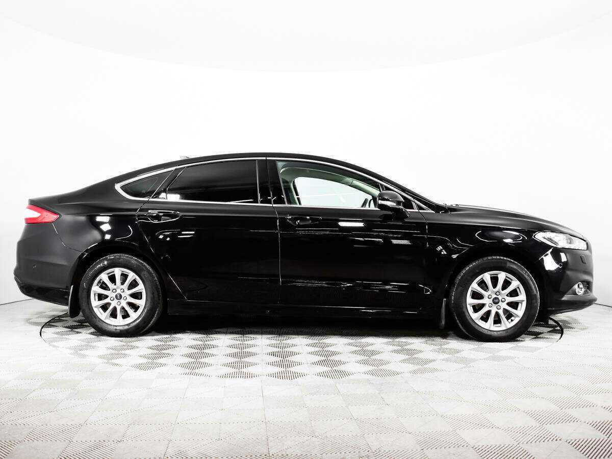 Купить Ford Mondeo с пробегом. Фото: #3