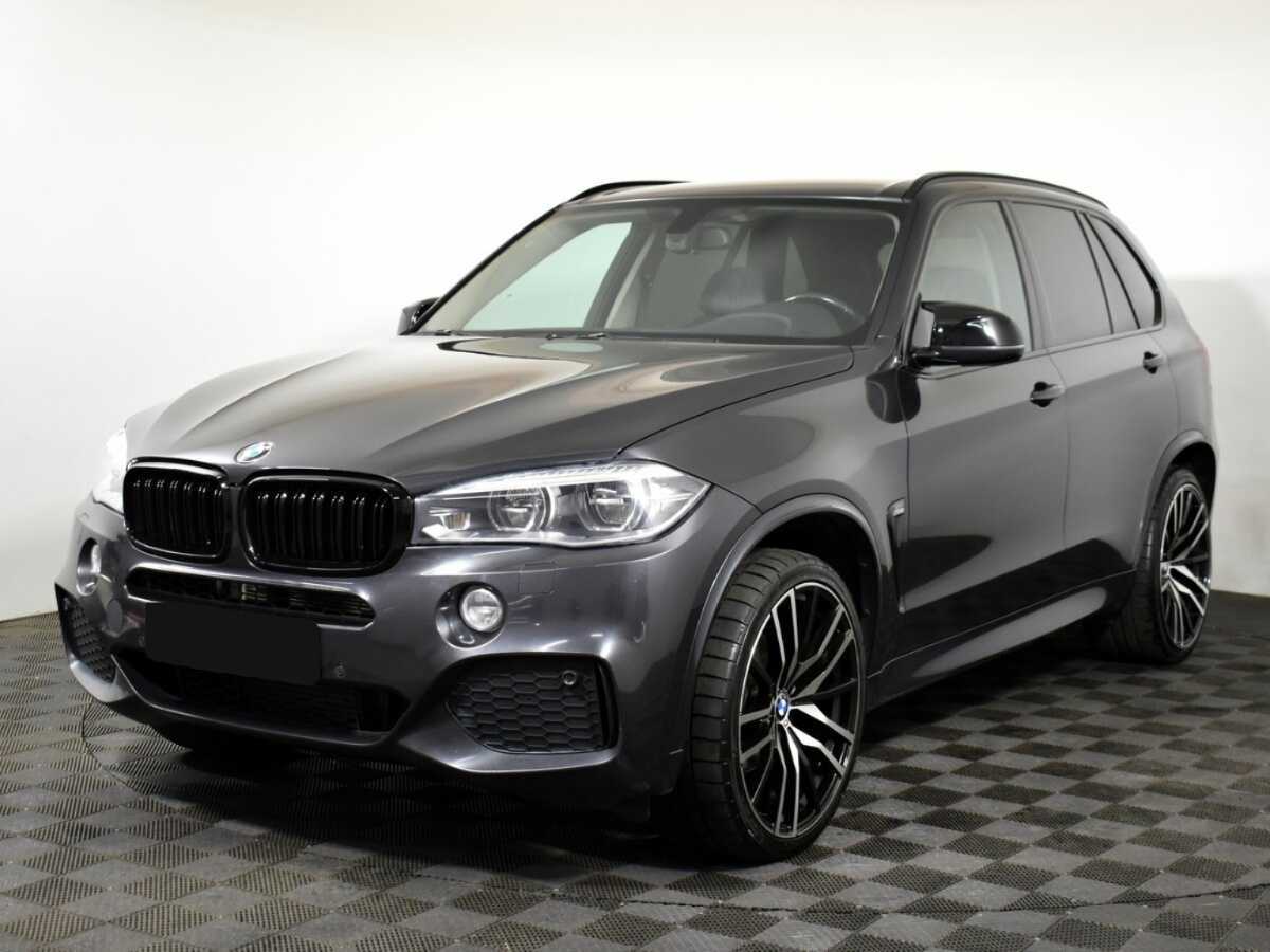 Купить BMW X5 с пробегом. Посмотреть фото