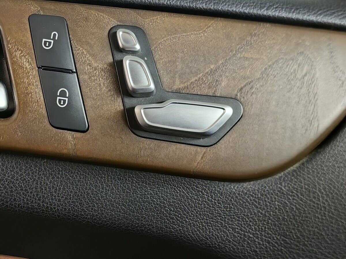 Купить Mercedes-Benz GLE с пробегом. Фото: #17
