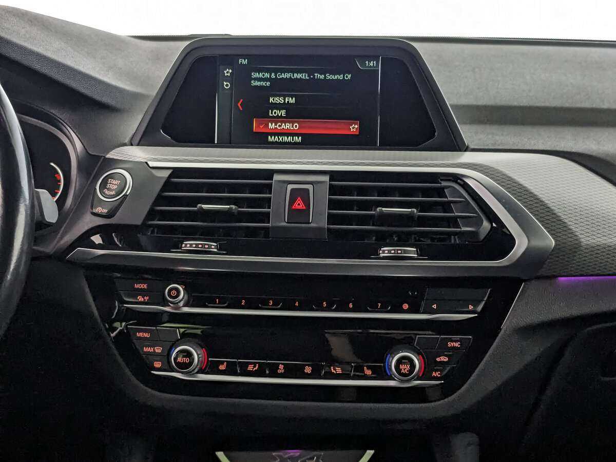 Купить BMW X4 с пробегом. Фото: #12