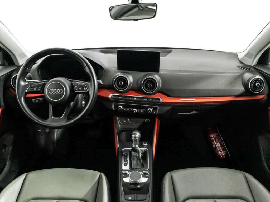 Купить Audi Q2 с пробегом. Фото: #12