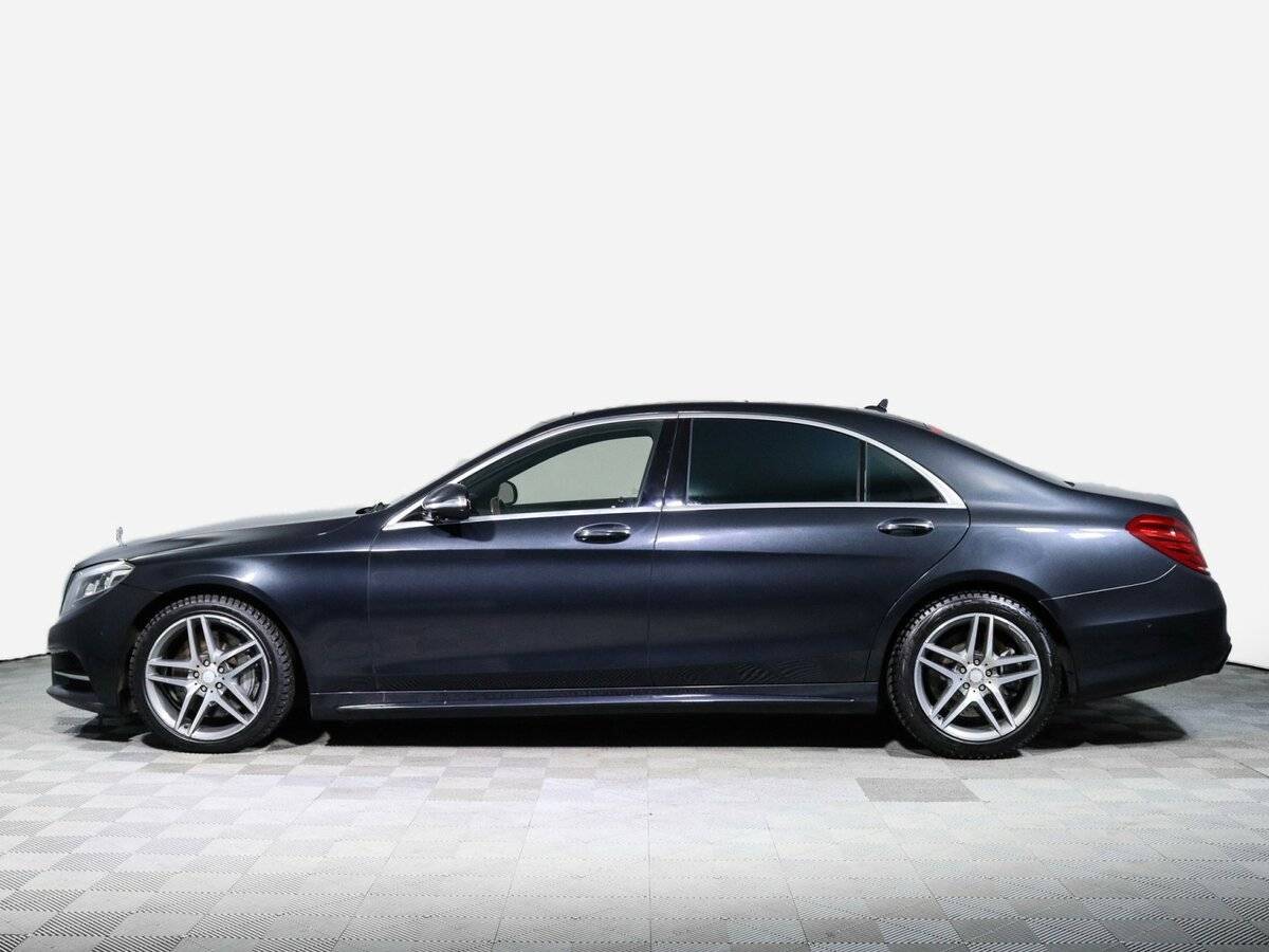 Купить Mercedes-Benz S-Класс с пробегом. Фото: #7