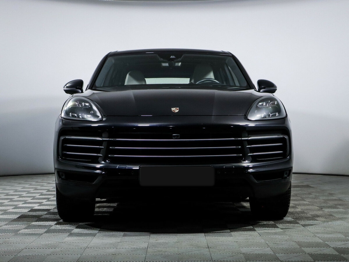Купить Porsche Cayenne с пробегом. Фото: #1