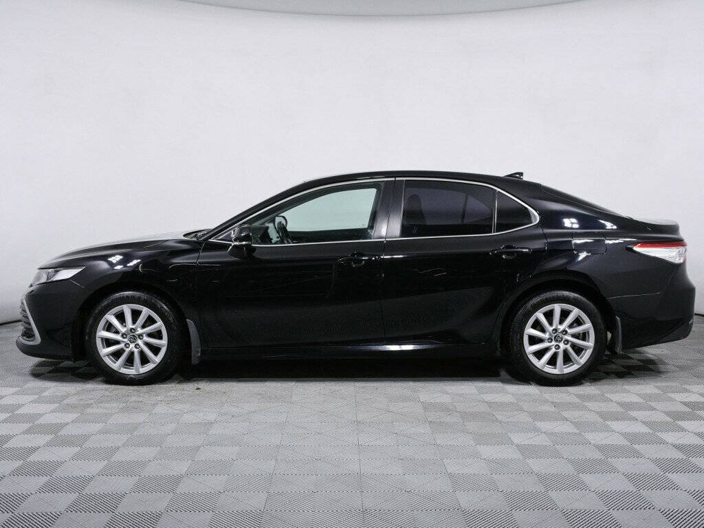 Купить Toyota Camry с пробегом. Фото: #7