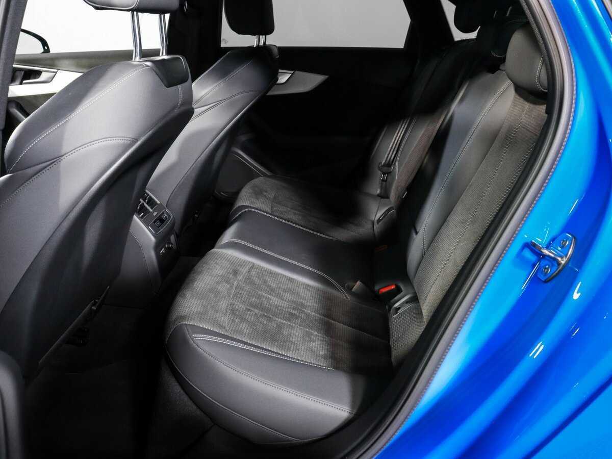 Купить Audi A4 с пробегом. Фото: #9