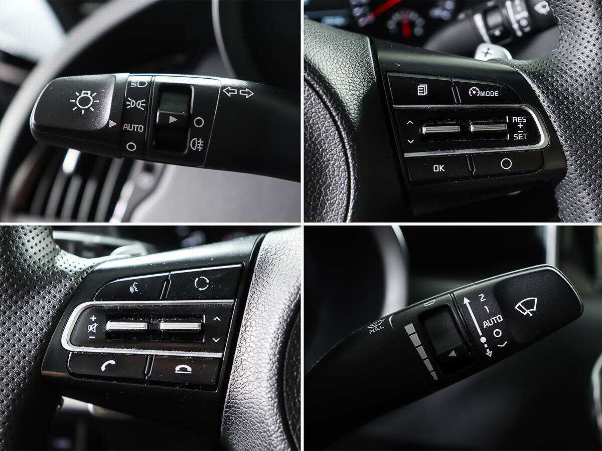 Купить Kia Stinger с пробегом. Фото: #17