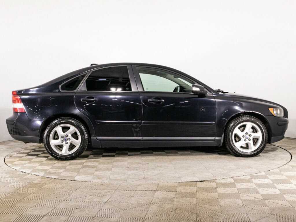 Купить Volvo S40 с пробегом. Фото: #3