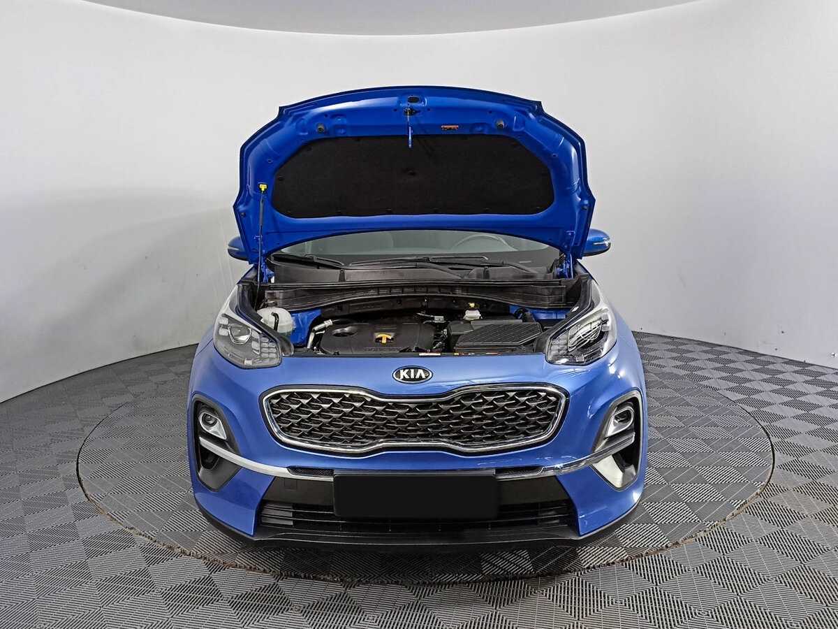Купить Kia Sportage с пробегом. Фото: #6
