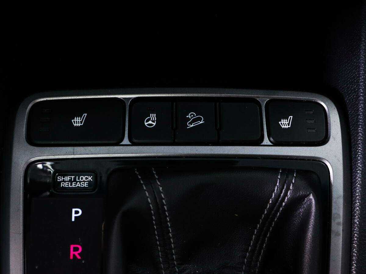 Купить Hyundai Creta с пробегом. Фото: #13