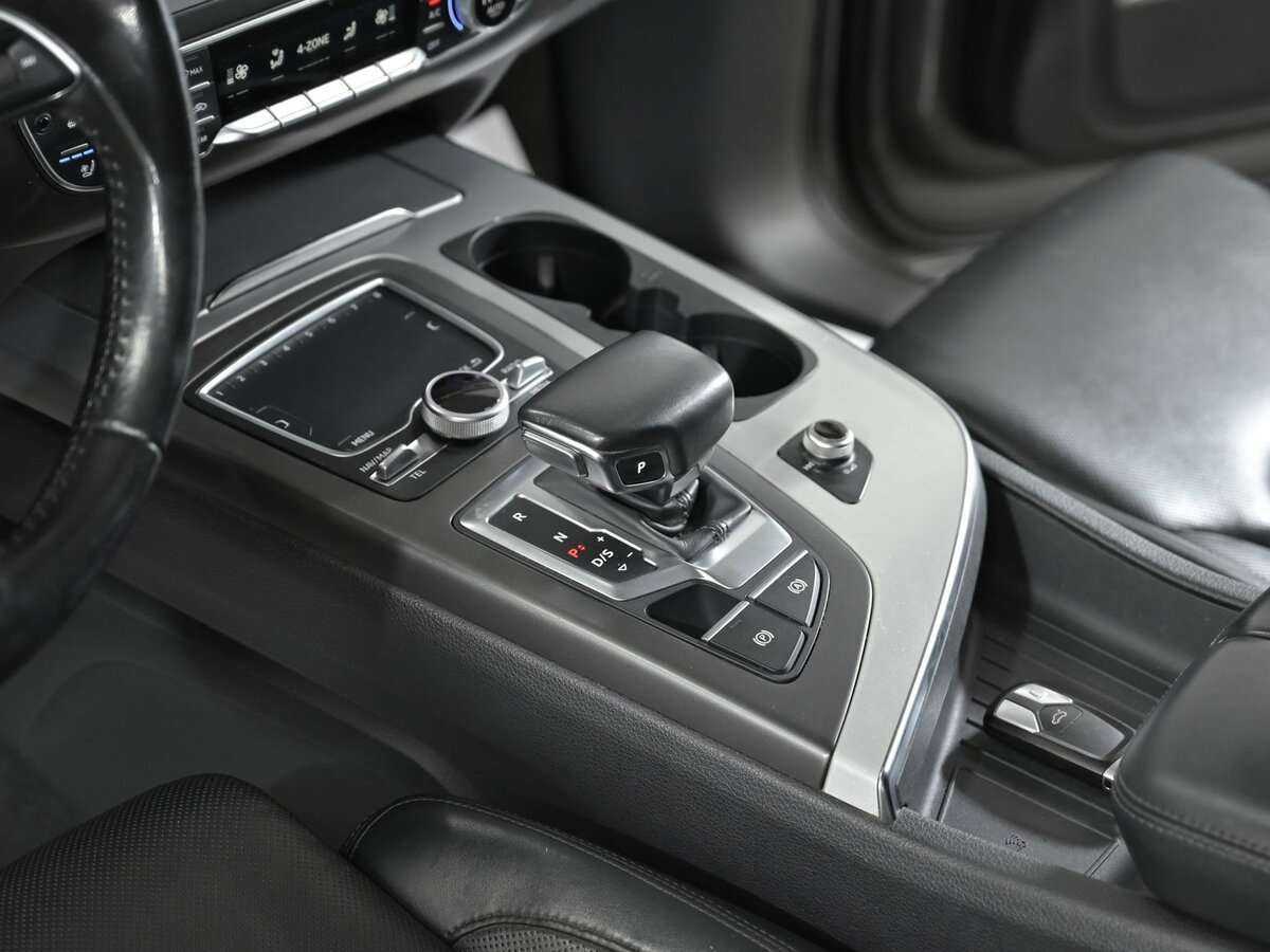 Купить Audi Q7 с пробегом. Фото: #12