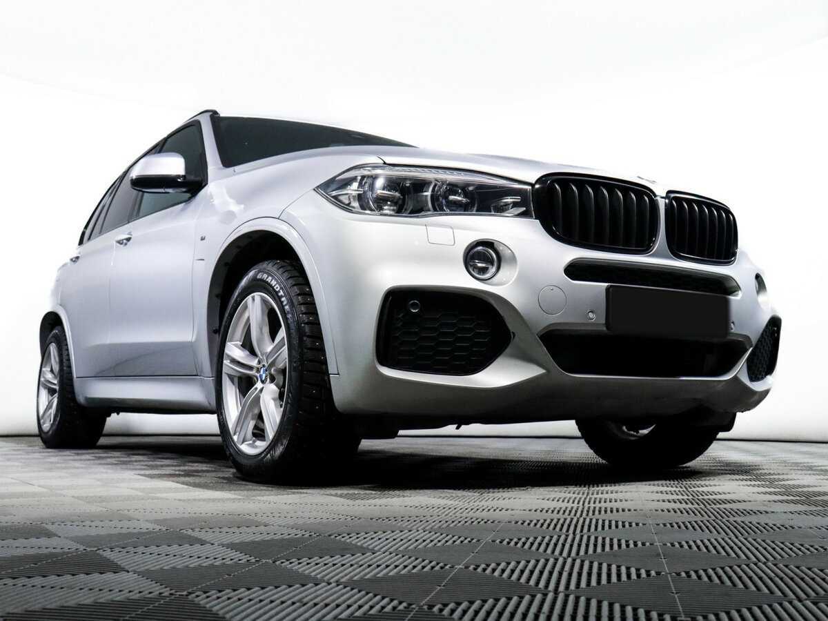 Купить BMW X5 с пробегом. Фото: #16