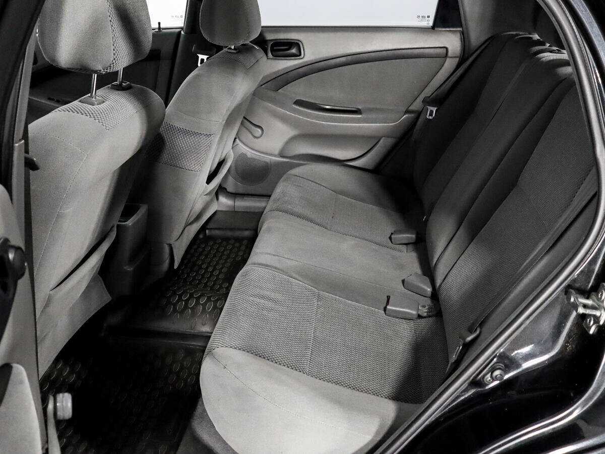 Купить Chevrolet Lacetti с пробегом. Фото: #9