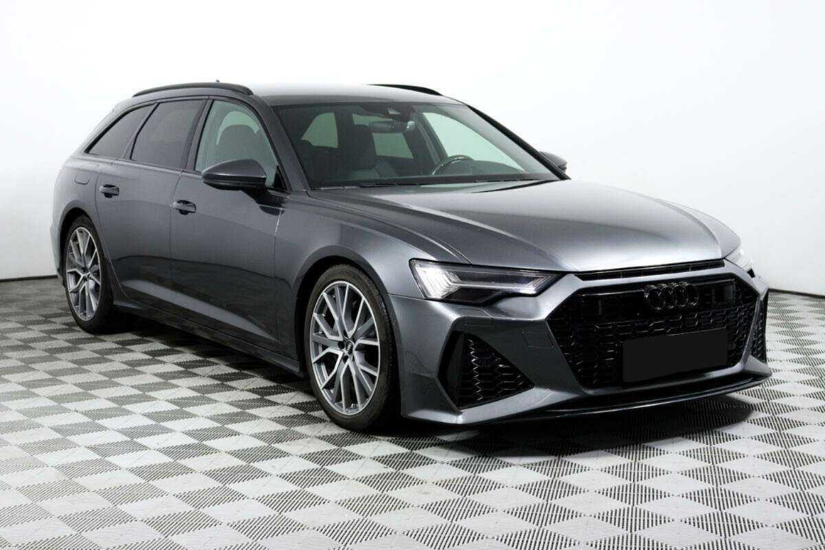 Купить Audi A6 с пробегом. Фото: #2