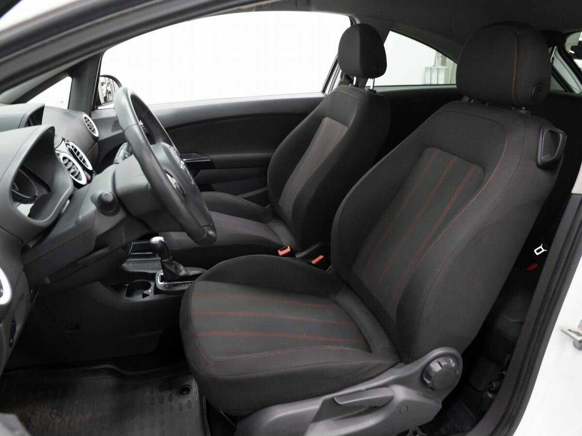Купить Opel Corsa с пробегом. Фото: #8