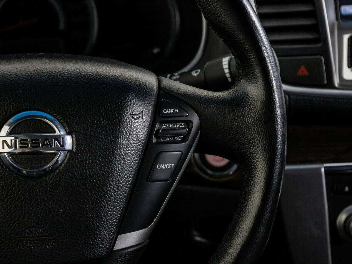 Купить Nissan Teana с пробегом. Фото: #15