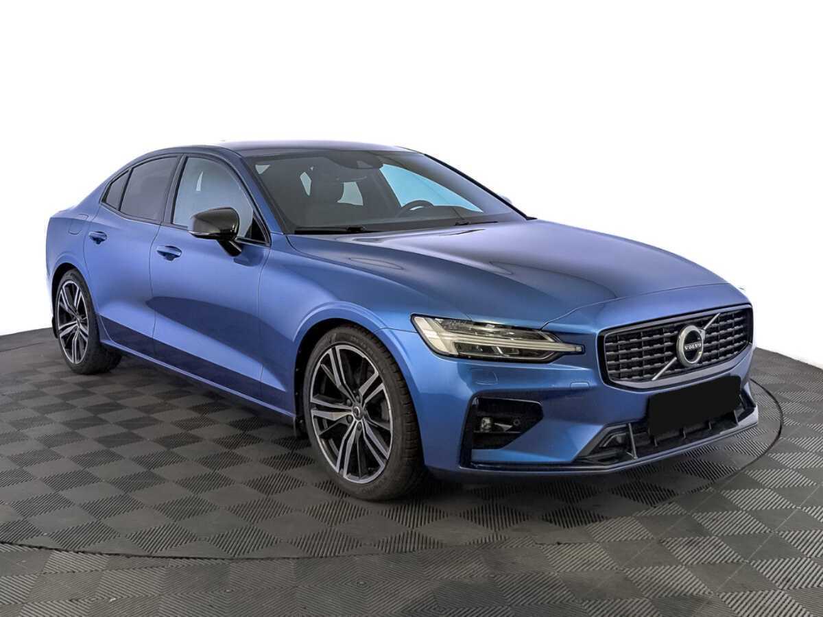 Купить Volvo S60 с пробегом. Фото: #2