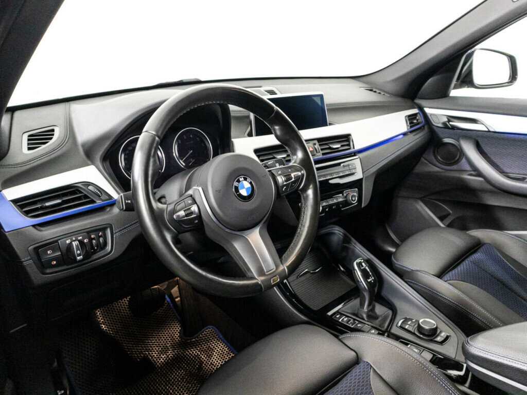 Купить BMW X1 с пробегом. Фото: #10