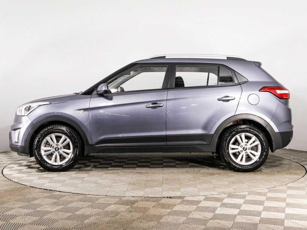 Купить Hyundai Creta с пробегом. Фото: #7