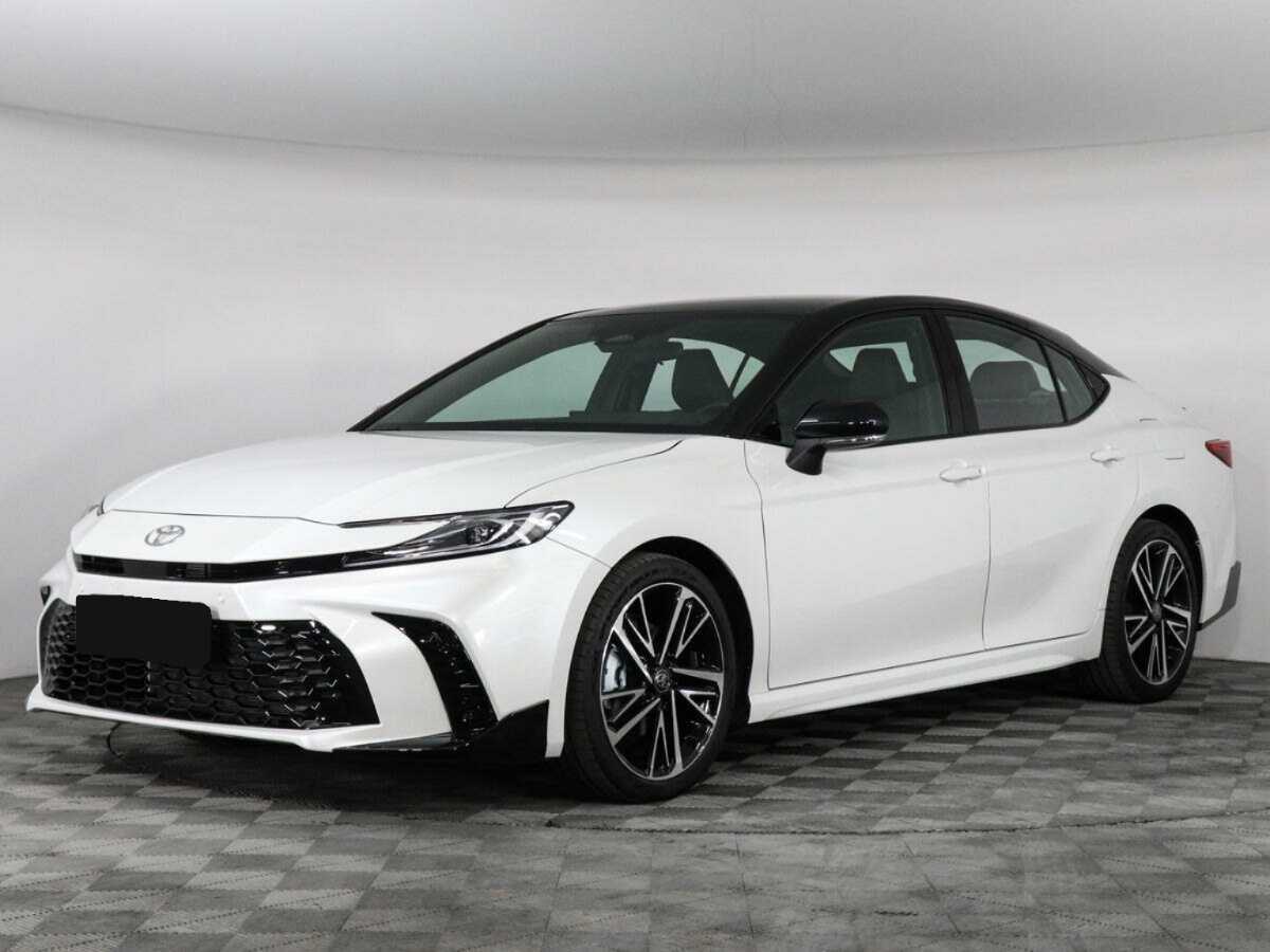 Купить Toyota Camry с пробегом. Посмотреть фото