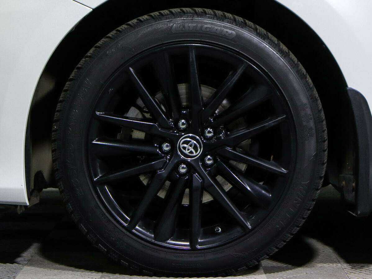 Купить Toyota Camry с пробегом. Фото: #21