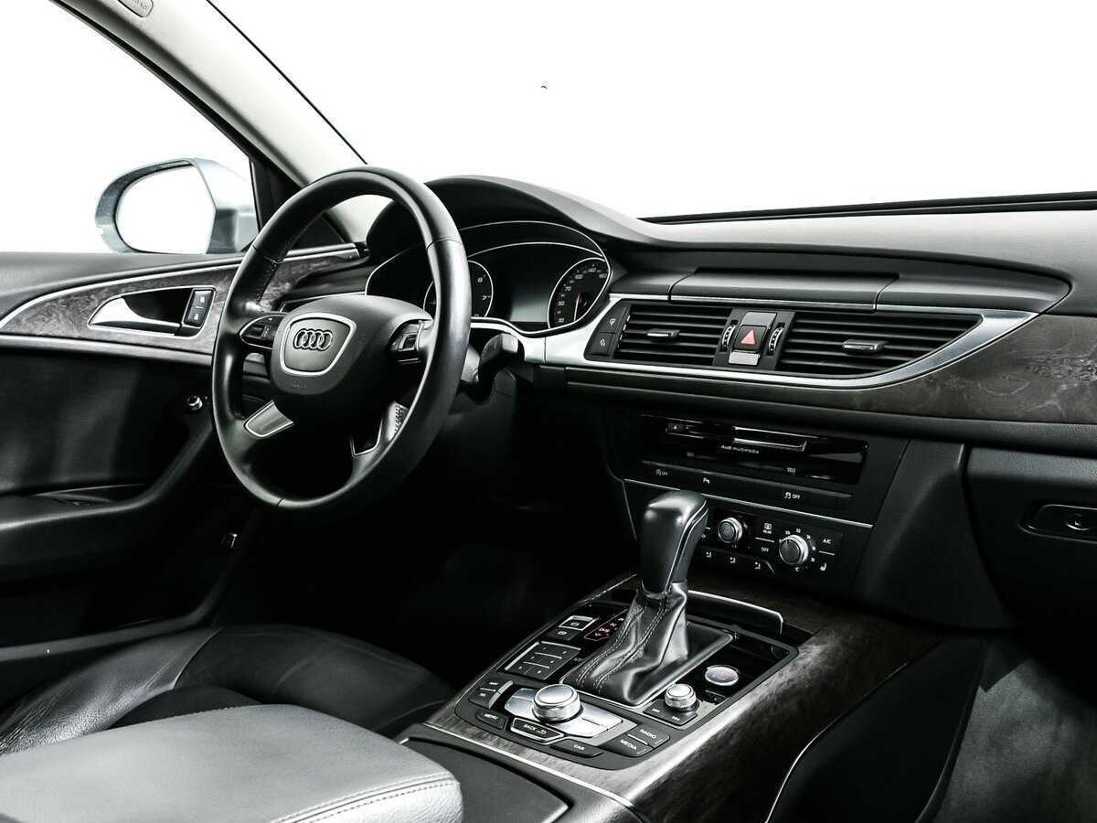 Купить Audi A6 с пробегом. Фото: #8