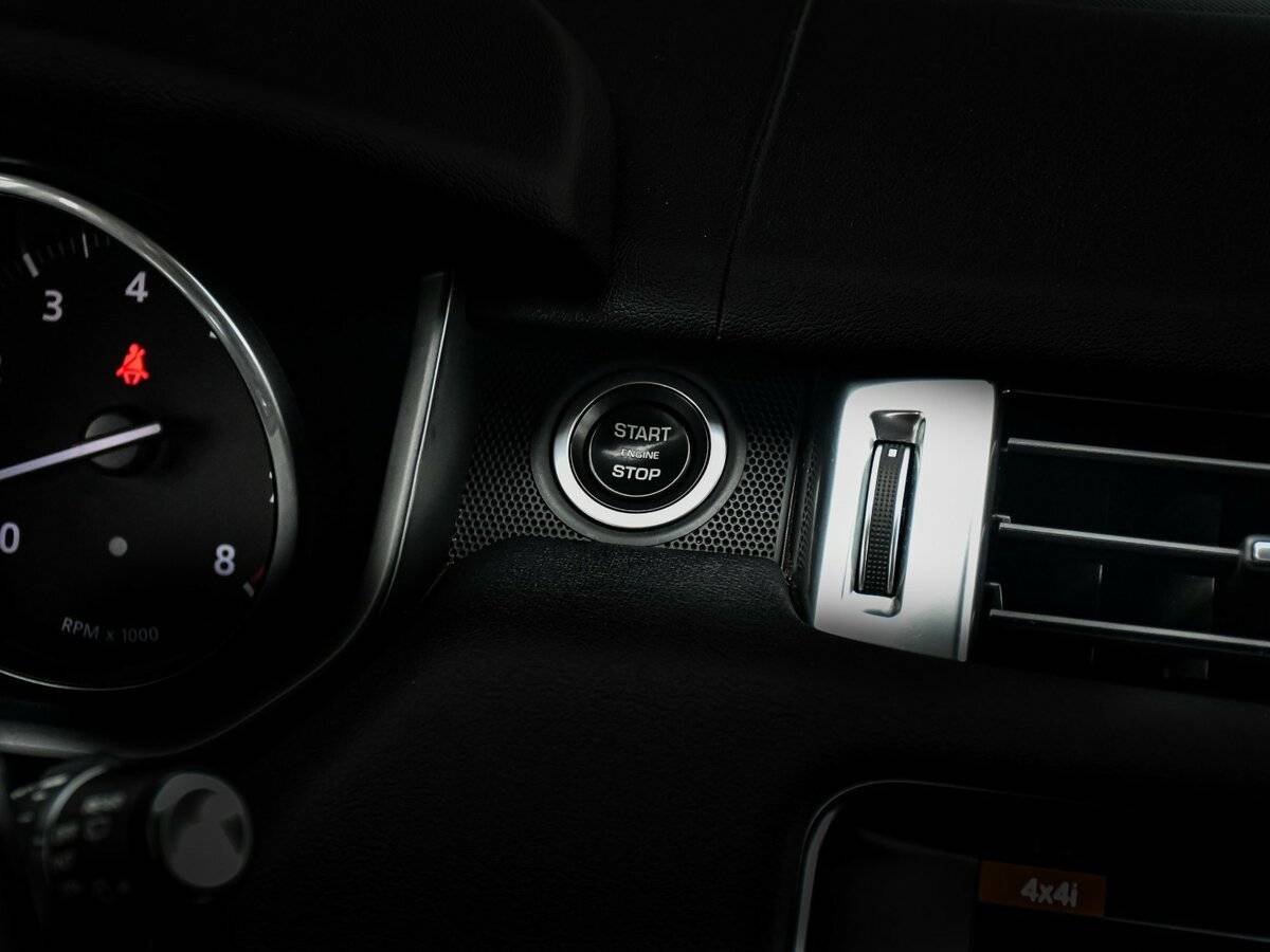 Купить Land Rover Range Rover Sport с пробегом. Фото: #17