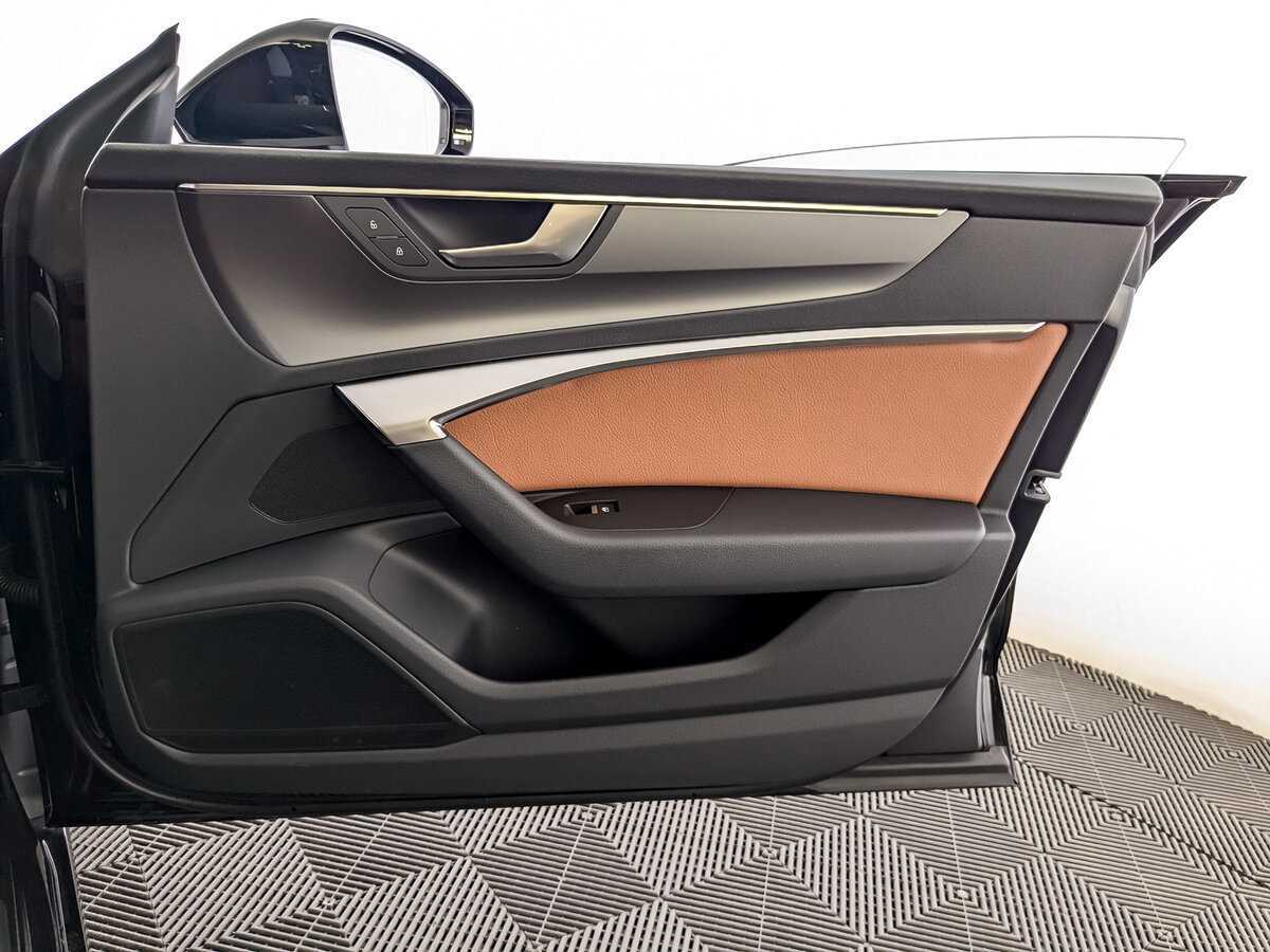 Купить Audi A7 с пробегом. Фото: #23