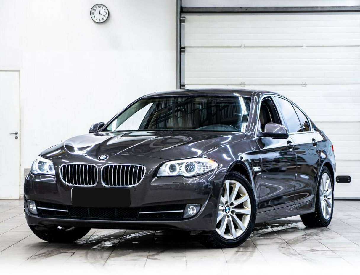 Купить BMW 5 серии с пробегом. Посмотреть фото