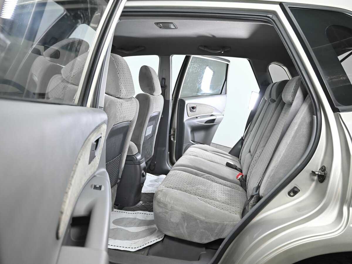 Купить Hyundai Tucson с пробегом. Фото: #13