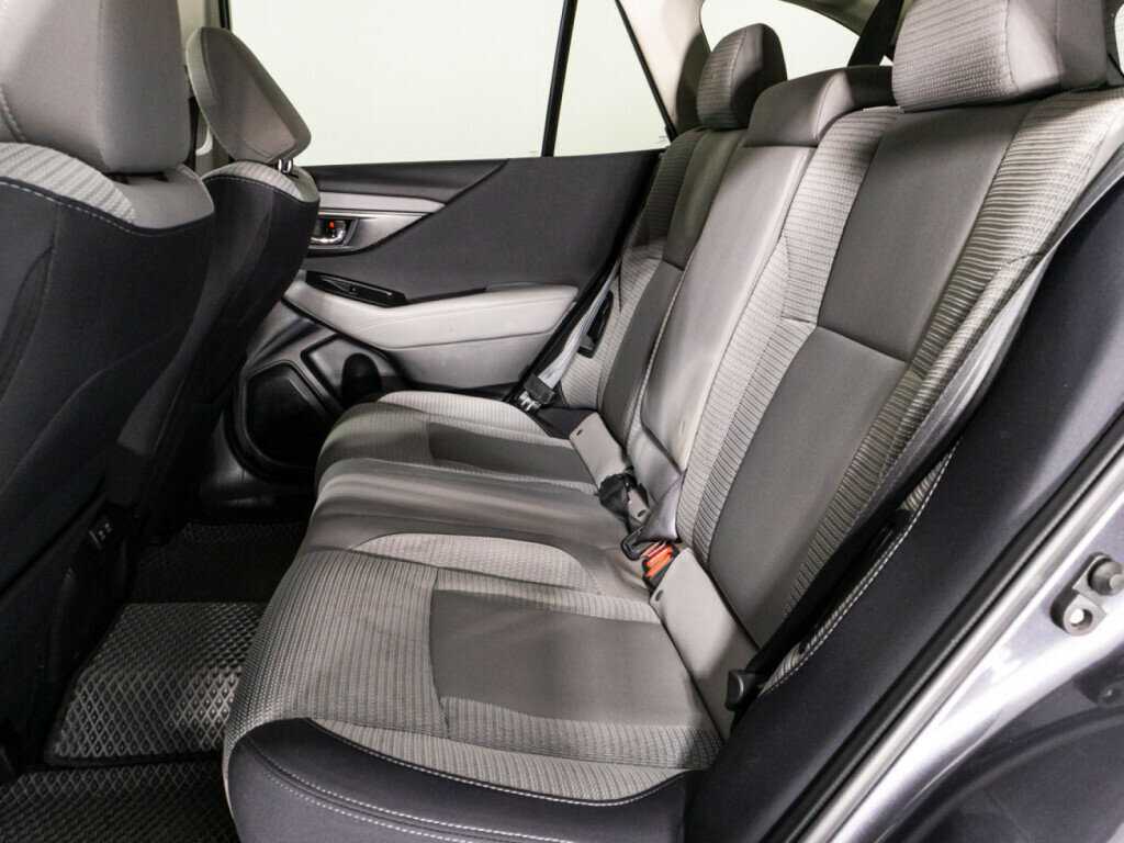 Купить Subaru Outback с пробегом. Фото: #8