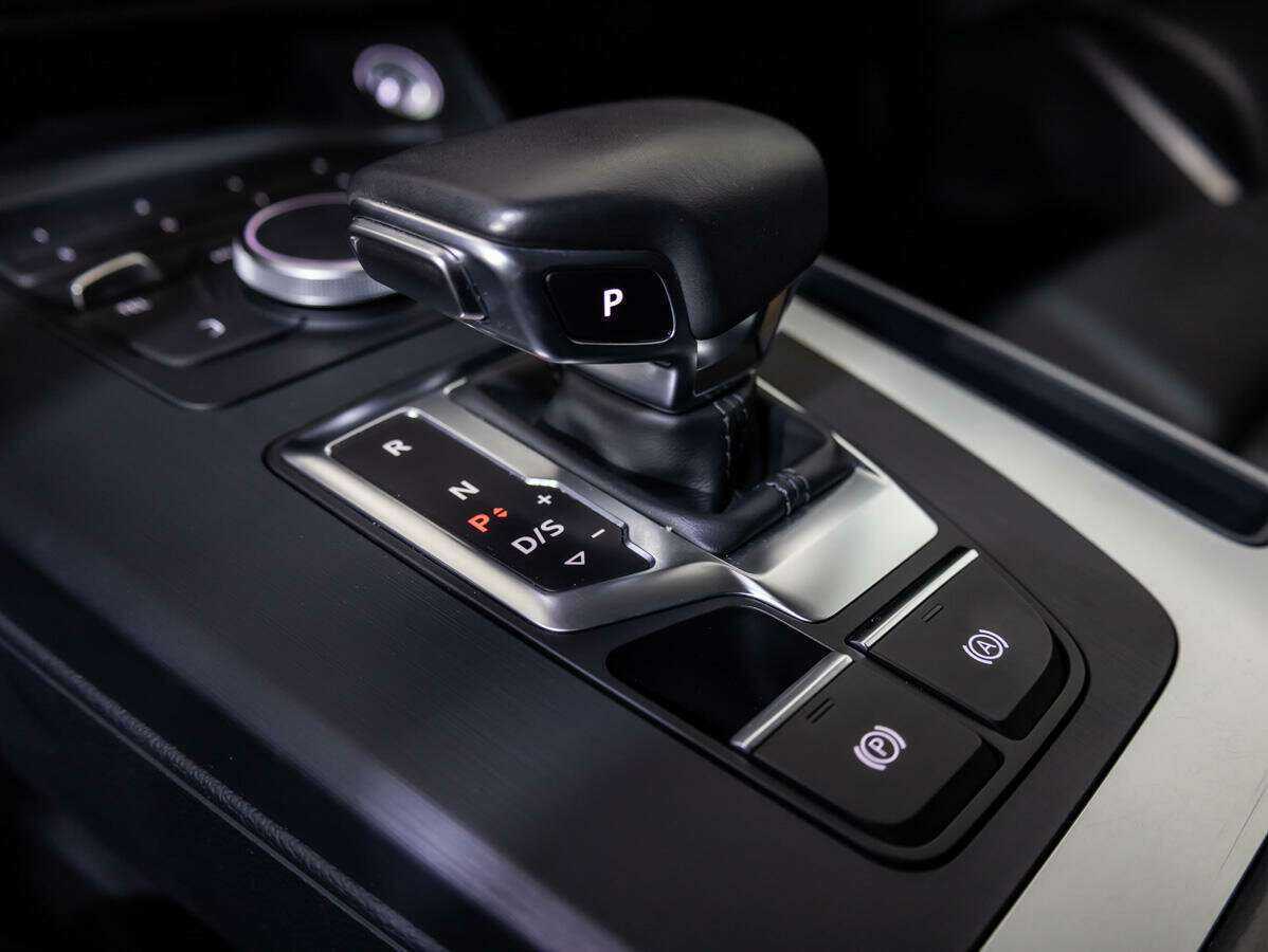 Купить Audi Q5 с пробегом. Фото: #14