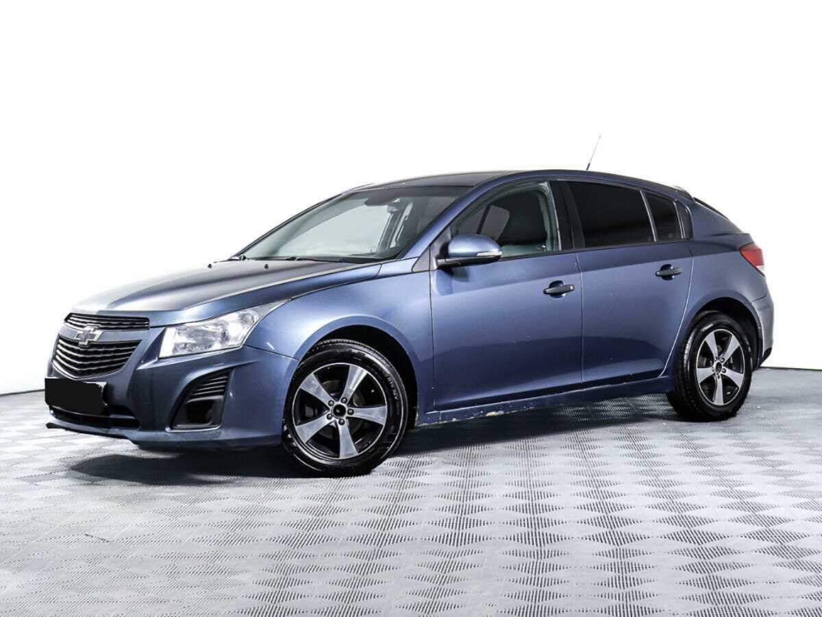 Купить Chevrolet Cruze с пробегом. Посмотреть фото