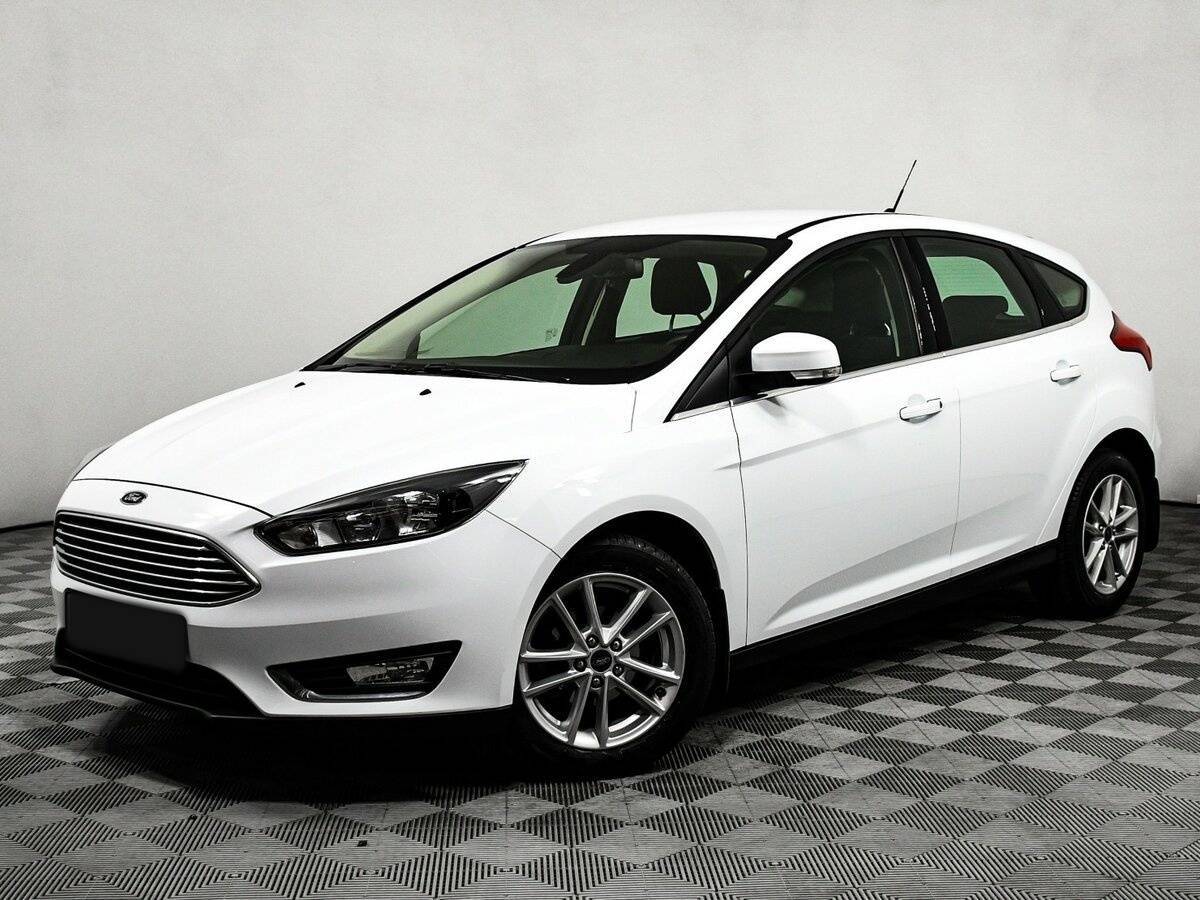 Купить Ford Focus с пробегом. Фото: #0