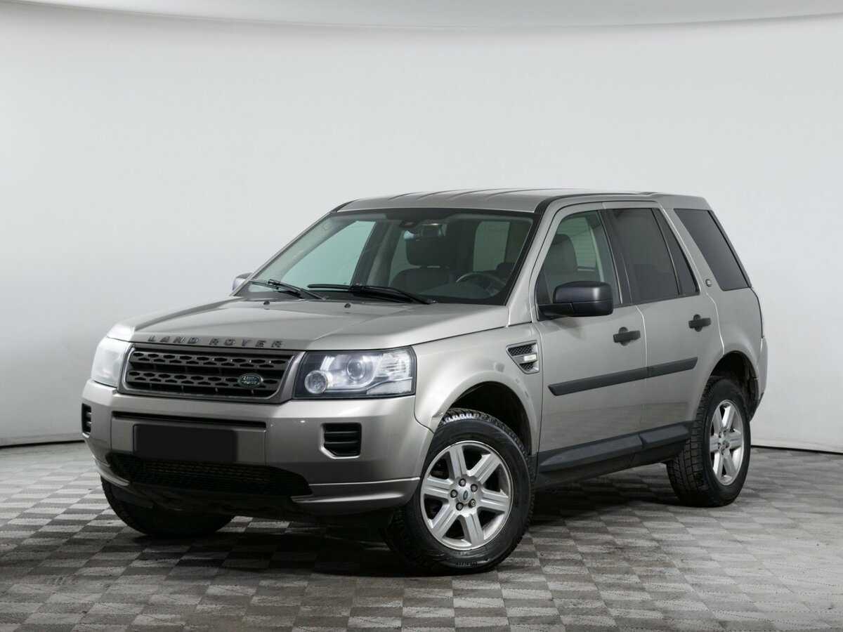 Купить Land Rover Freelander с пробегом. Фото: #0