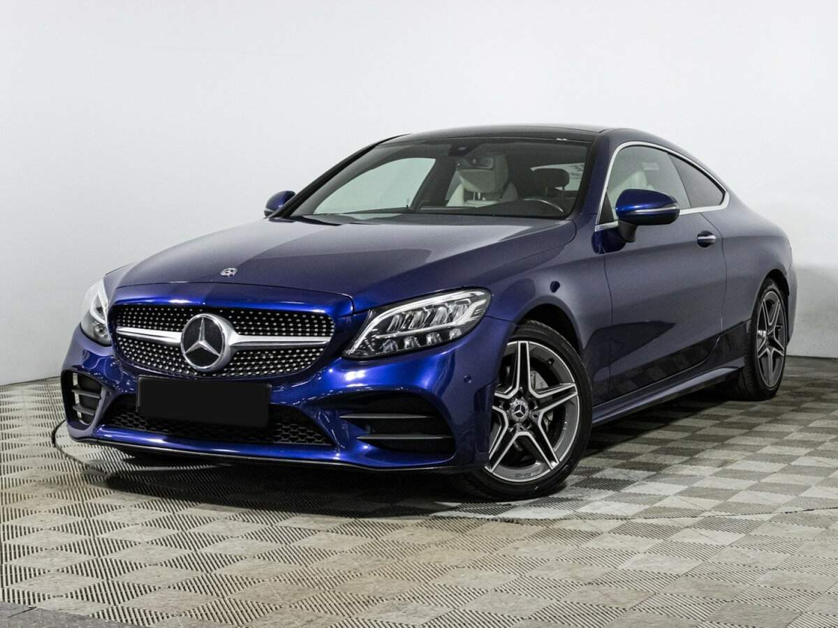 Купить Mercedes-Benz C-Класс с пробегом. Посмотреть фото
