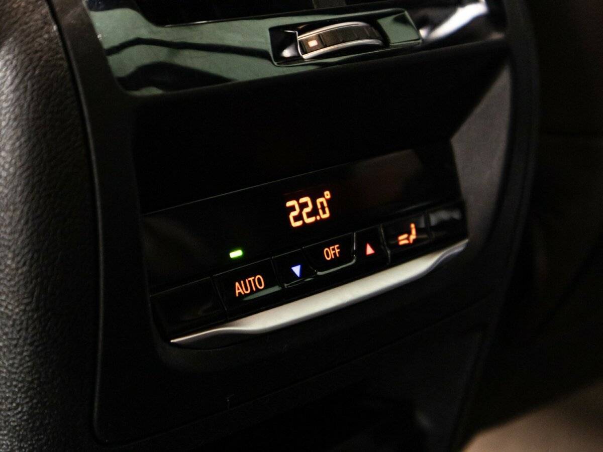 Купить BMW X3 с пробегом. Фото: #20