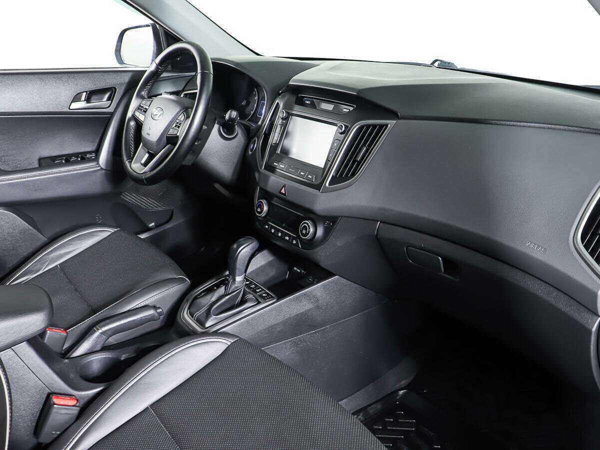 Купить Hyundai Creta с пробегом. Фото: #8