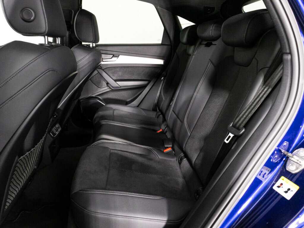 Купить Audi SQ5 Sportback с пробегом. Фото: #9