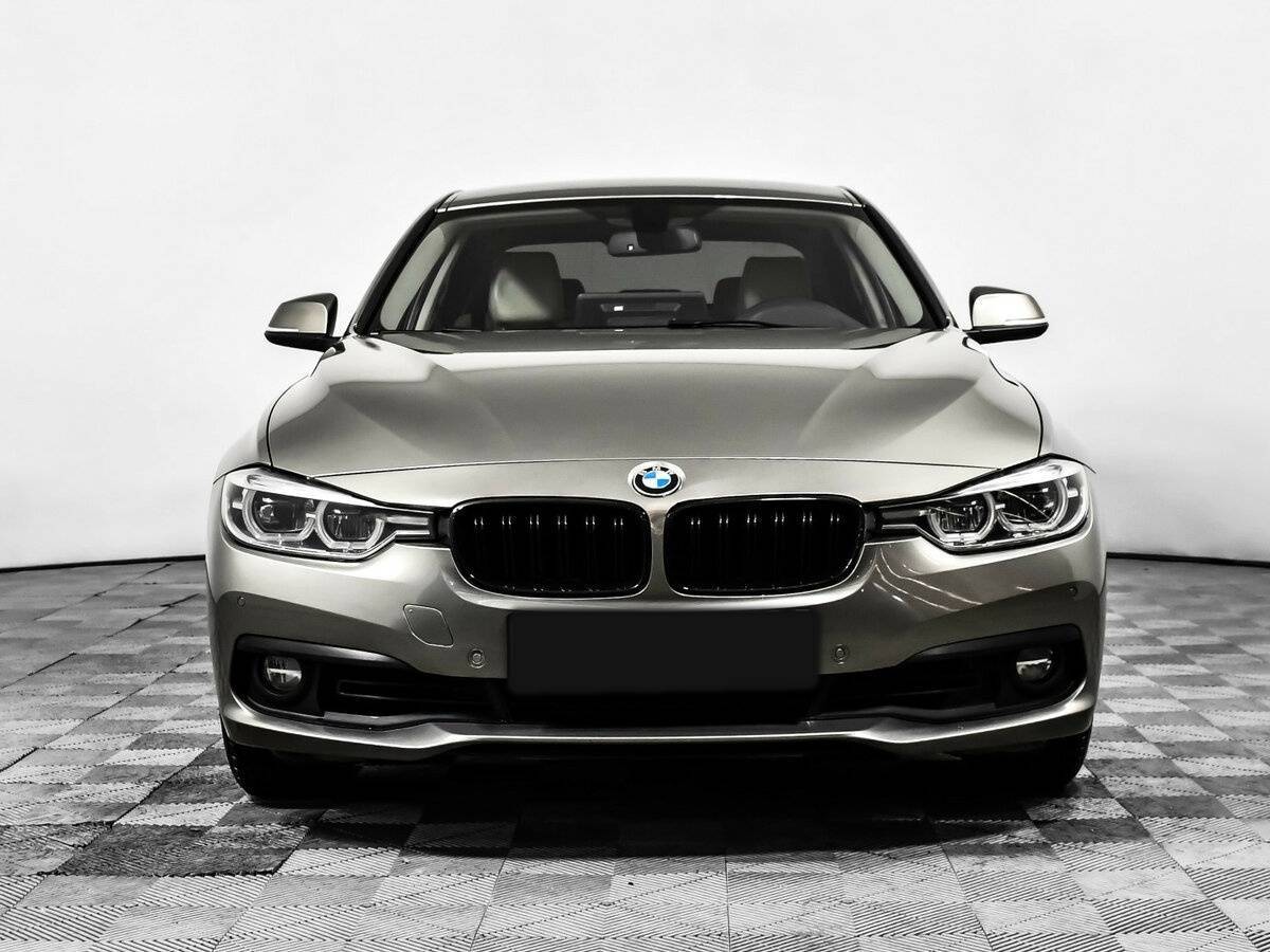 Купить BMW 3 серии с пробегом. Фото: #1