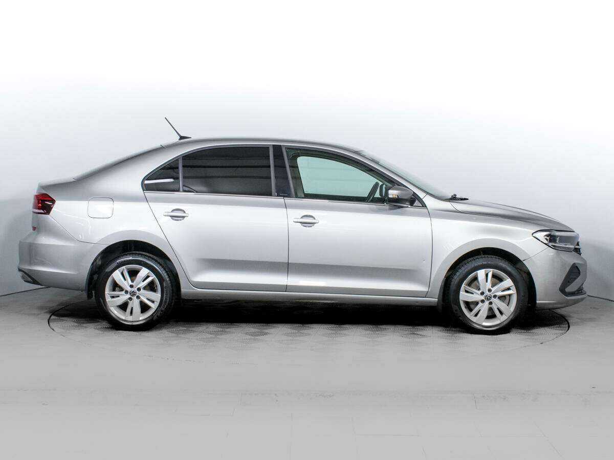 Купить Volkswagen Polo с пробегом. Фото: #3