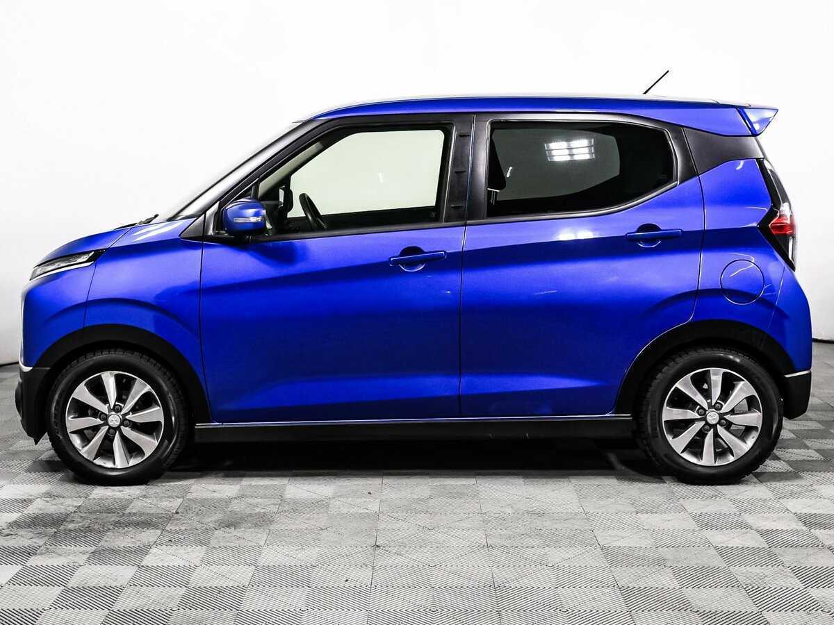 Купить Mitsubishi eK Wagon с пробегом. Фото: #7