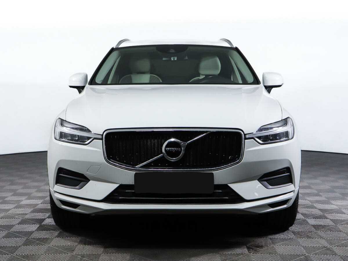 Купить Volvo XC60 с пробегом. Фото: #1