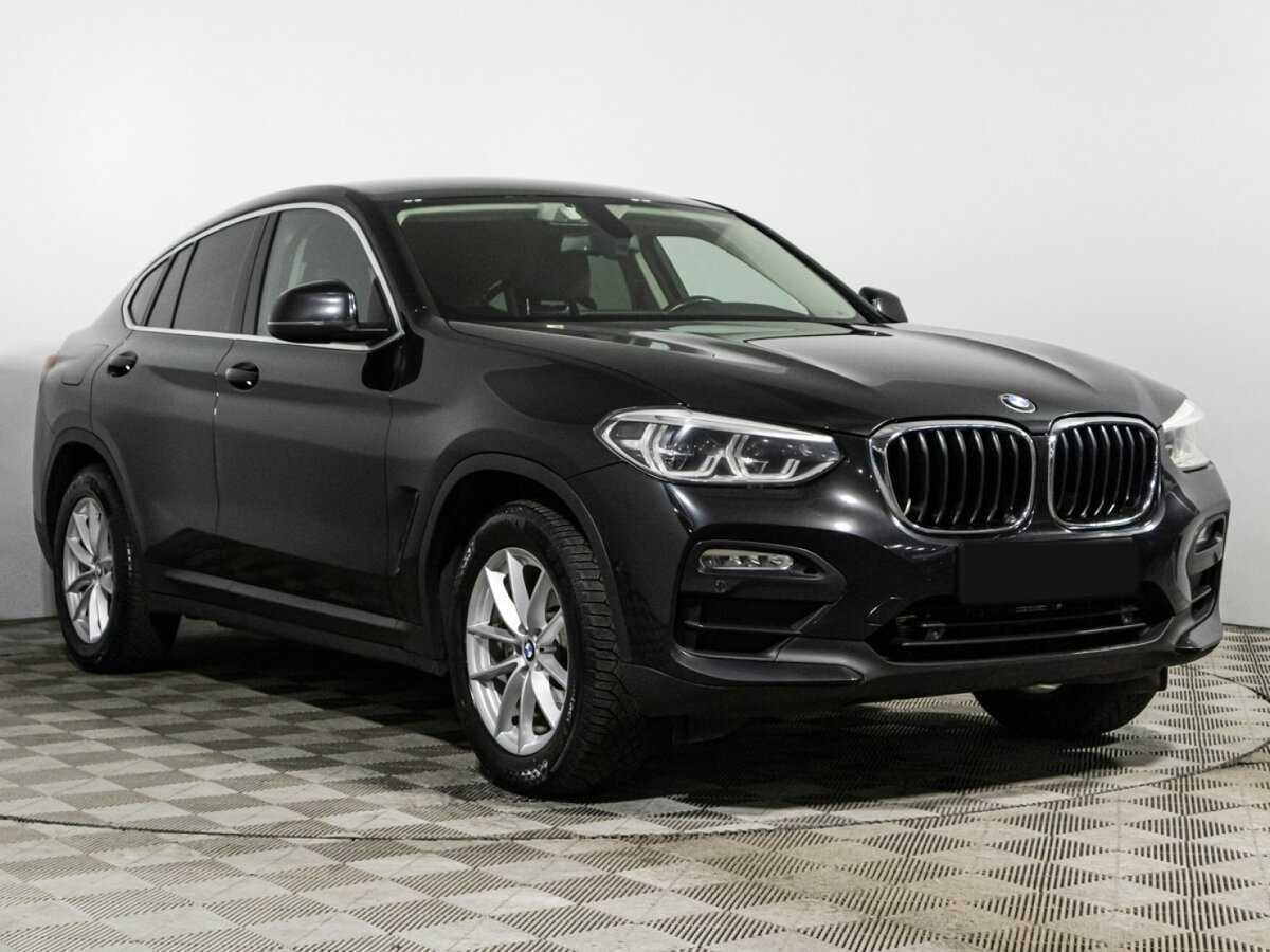 Купить BMW X4 с пробегом. Фото: #2