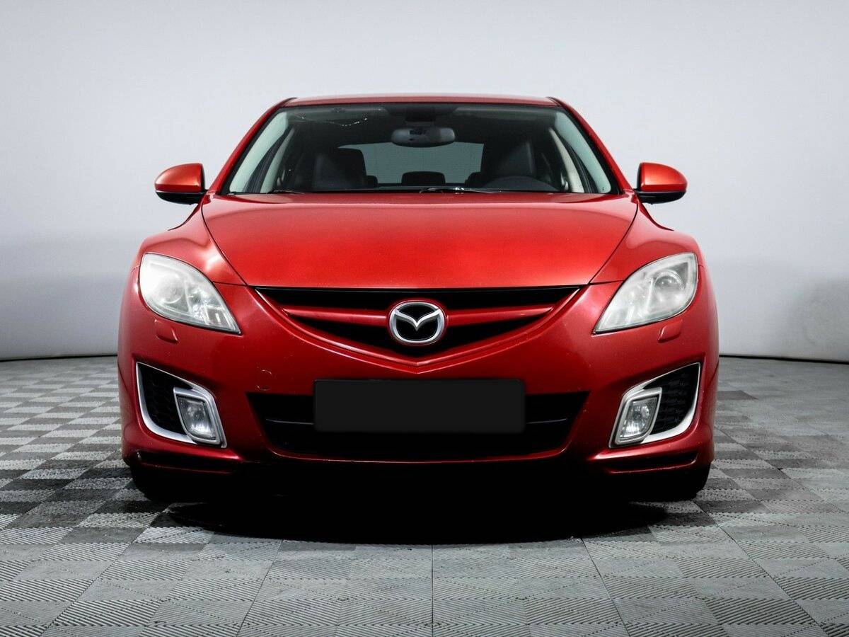 Купить Mazda 6 с пробегом. Фото: #1