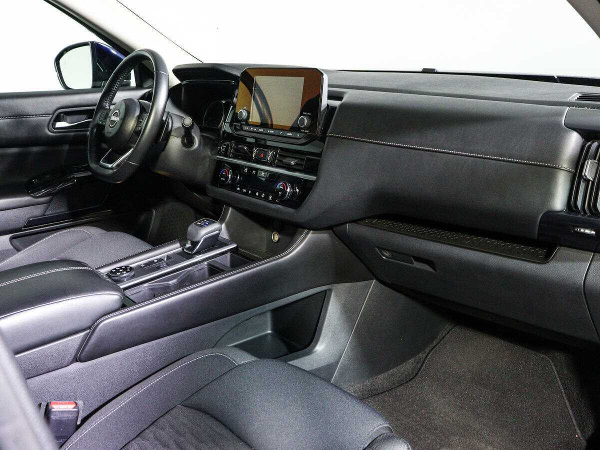 Купить Nissan Pathfinder с пробегом. Фото: #8