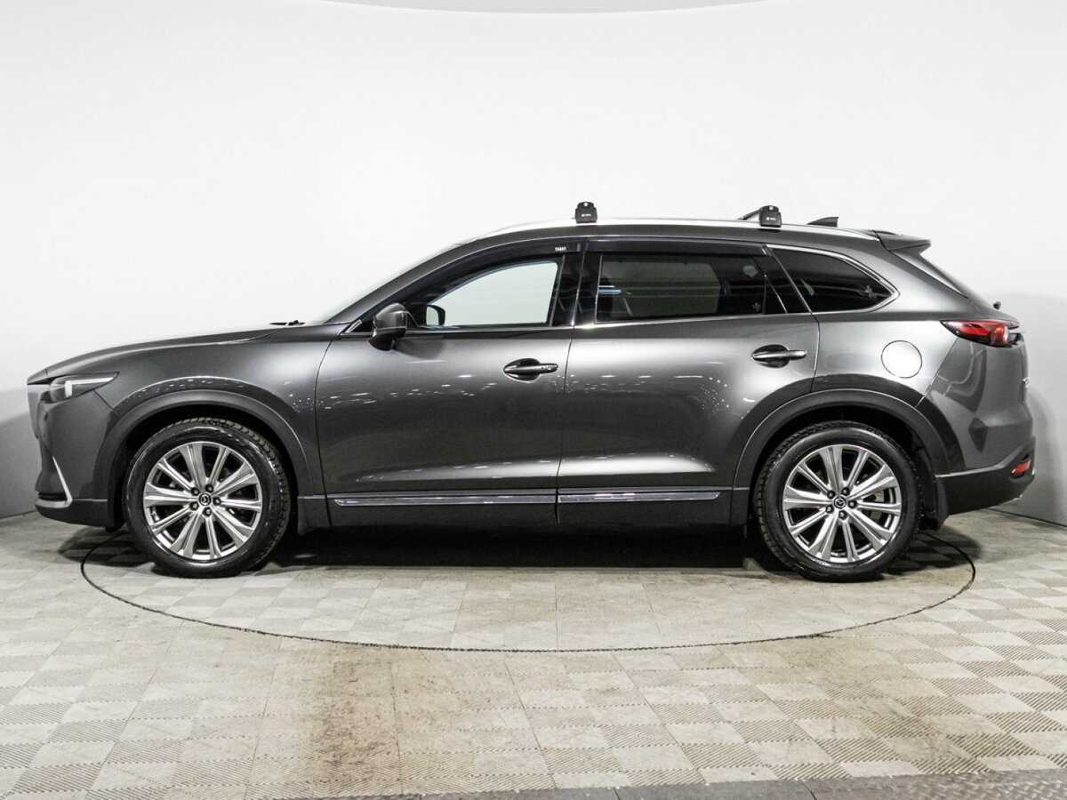 Купить Mazda CX-9 с пробегом. Фото: #7